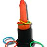 Spellen Diablo Picante Trophy met Penis Trofee en Ringen