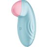 Vibrador Lay on Satisfyer Tropical Tip met Bluetooth