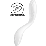 Vibrador G-spot Satisfyer Rrrolling Pleasure met interne bal