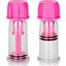 Succionadores Pezones CALEXOTICS Vaccum Twist