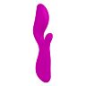 Vibrator rabbits Calexotics Vanity VR4 met dubbele stimulatie