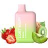Vapeador Lost Mary BM600 Aardbei Kiwi - Compact en Discreet