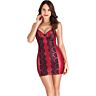 Lingerie S Pleasures Sexy Korte Vestido met Kant