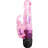 Vibrador BAILE GIVE YOU LOVER met Rabbit en 10 standen
