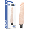 Vibrador Realistisch LOVECLONE Jansen 26 cm met Zelf-smering