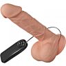 Vibrator Realistisch BAILE Bahamut met Vibratie