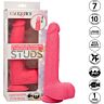 Vibrador Realistisch CALEXOTICS Studs met 10 Vibraties