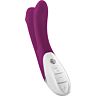 Mystim Bon Aparte vibrator met dubbel flexibele as