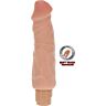 Realistisch Vibrator GET REAL 20,5 CM met Dubbele Dichtheid