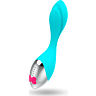 Vibrador Mini Fun Happy Loky voor veelzijdige stimulatie