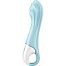 Vibrador Rabbit SATISFYER Air Pump Vibrator 5 Inflatable