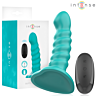 Vibrator INTENSE BUFFY met controle op afstand en 10 vibraties