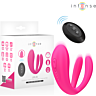 Vibrator INTENSE Julia met afstandsbediening en 10 modi