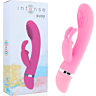 Intense Suzy Oscillerende Roze Vibrator