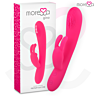 Vibrador MORESSA GINO met Tickling-systeem voor G-spot stimulatie