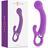 Vibratoren Rabbit INTENSE Naila met G-spot stimulatie