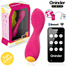 Vibrator ONINDER CUTE Love Buddy Master met Tapping-modus