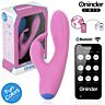 Vibrator ONINDER CUTE Love Bunny met App voor Dubbelt Stimulerend
