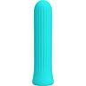 Mini vibrator Pretty Love Blanche met 12 snelheden