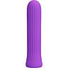 Mini vibrador Pretty Love Blanche met 12 vibratiemodi