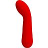 Vibrador Punto G Pretty Love Faun met flexibele punt