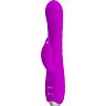 Vibrador Rabbit Pretty Love Molly met Rotatie