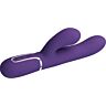 Vibrator Pretty Love Flirtation Multifunctioneel