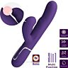 Vibrador Rabbit Pretty Love Perlita Multifunctioneel