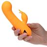 Vibrador Rabbit CalExotics Montecito Muse met inflatiefunctie