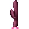 Vibrador Rabbit Climaximum Spirit met LED-verlichting