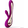 Vibrador LELO Soraya 2 met dubbele stimulatie