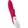 Mystim Danny Divido rabbit vibrator met clitstimulator