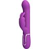 Vibrator Rabbit Pretty Love Coale met 7 functies