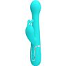 PRETTY LOVE Dejon Rabbit vibrator 3-in-1