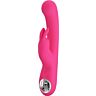 Vibrator Rabbit Pretty Love Lamar met G spot stimulatie