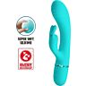 PRETTY LOVE Scocco Rabbit vibrator met flexibele kop