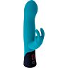 Vibrador Rabbit Liebe met Dubbelle Motor en 15 Modi