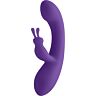 Vibrator rabbit S Pleasures Velvet Love Bunny