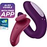 Vibratoren met App SATISFYER PARTNER BOX 1 voor koppels