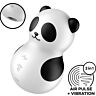 Zuigstimulator Satisfyer Pocket Panda met 11 intensiteiten