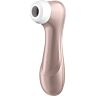 Vibrator Satisfyer Air Pulse Pro 2 met Air-Pulse technologie