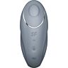 Vibrator Lay on Satisfyer Tap & Climax 1 met Golpeteo