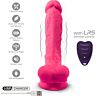 Vibrador SILEXD Model 18 met afstandsbediening
