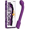 Vibrador REWOLUTION REWOFLEX voor G-spot stimulatie