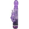 Vibrador Rabbit BAILE met clitorisstimulator