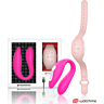 Vibrador WEARWATCH Watchme met dubbele technologie