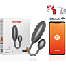 Huevo vibrador ONINDER Denver con control APP