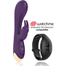 Vibrador Rabbit TREASURE Laurence met Watchme technologie