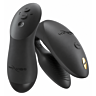 WE-VIBE CHORUS PRO PREMIUM vibrator voor stellen satijnzwart