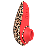 Clitorisstimulator WOMANIZER Liberty 2 met luipaardprint